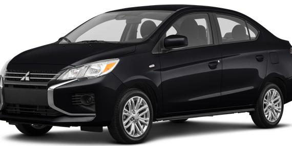 MITSUBISHI MIRAGE G4 2022 ML32FUFJ9NHF02129 image